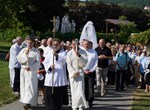 ​Drugi dan 337. zavjetnog hodočašća vjernika Grada Varaždina Majci Božjoj Bistričkoj